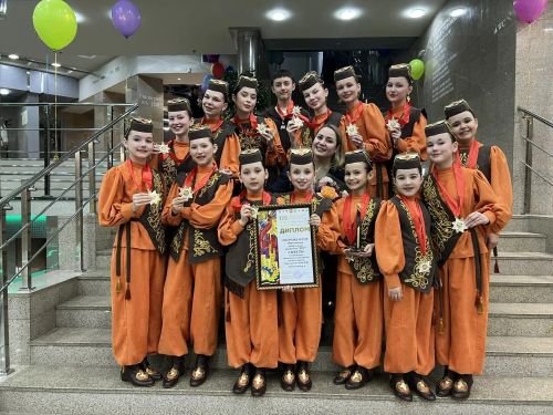 23 апрель көнне, КРК «Пирамида»да «Созвездие-Йолдызлык» XXVI Ачык республика телевизион яшьләр фестиваленең йомгаклау концерты узды