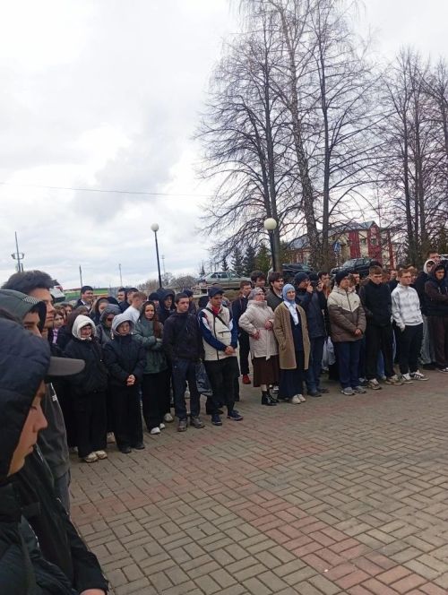 “Тукай” техникумында шагыйрьне зурладылар