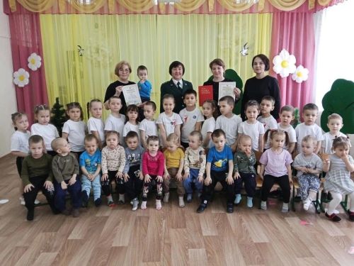Табигатьне саклыйк, яратыйк!