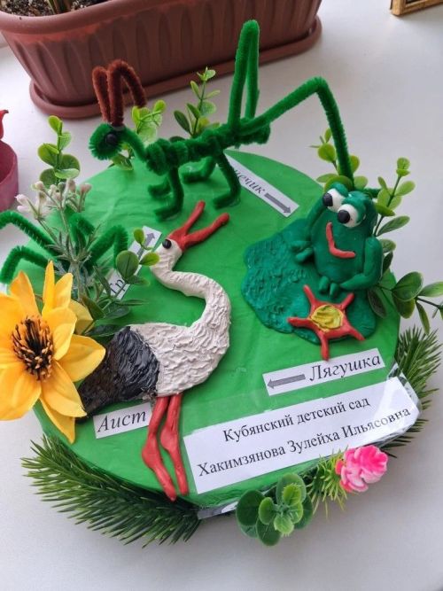 Табигатьне саклыйк, яратыйк!