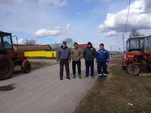 Әтнәдә шәхси техникаларга техосмотрлар дәвам итә