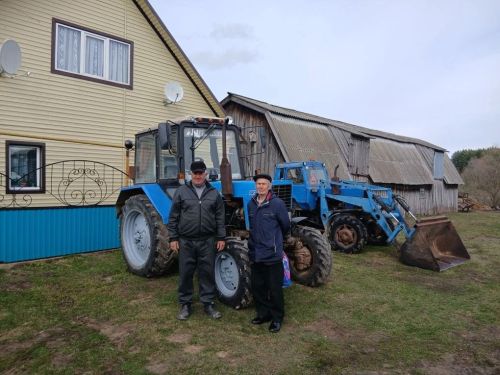 Әтнәдә шәхси техникаларга техосмотрлар дәвам итә