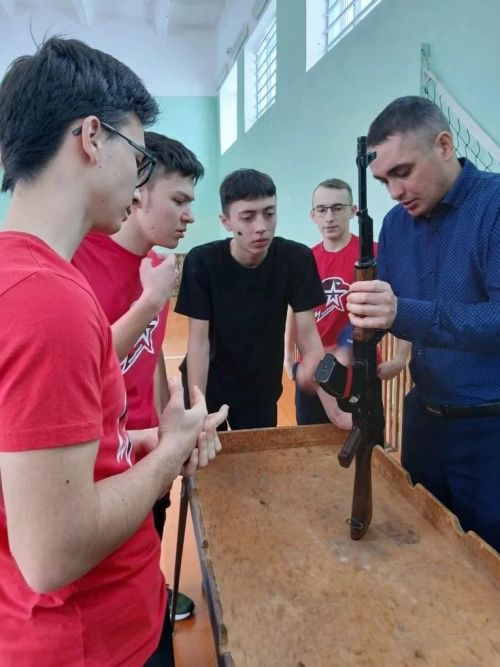 Күңгәр “Патриот”ы – иҗтимагый берләшмә