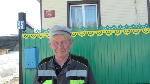Хәйдәр Хөснетдинов: 48 ел комбайн штурвалы артында