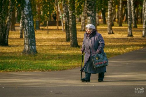 Россиядә пенсия яшен арттырырга җыенмыйлар