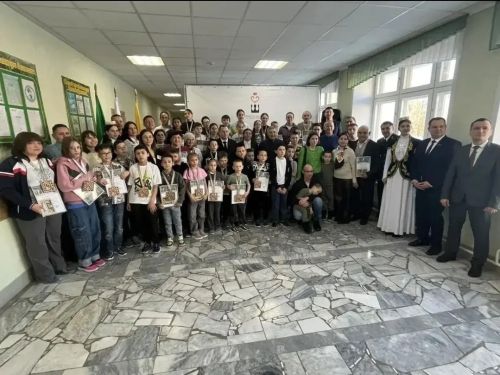 Шахмат буенча районара шәхси турнирда Әтнәләр  сынатмады