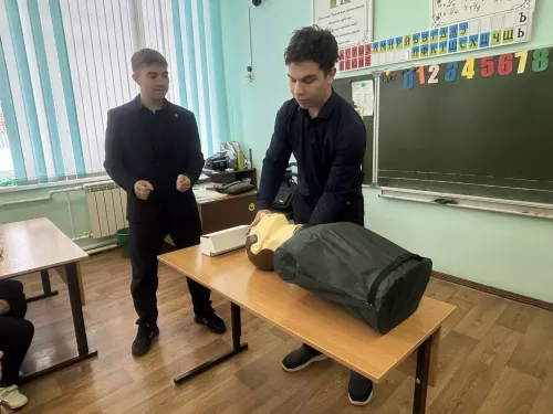 7 апрель - Бөтендөнья сәламәтлек көне