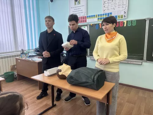 7 апрель - Бөтендөнья сәламәтлек көне