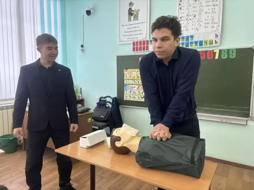 7 апрель - Бөтендөнья сәламәтлек көне