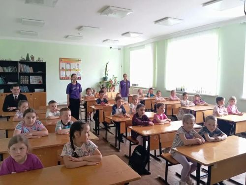 Туган як һәм мәктәп тарихын беләсеңме?