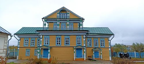 18 май - Халыкара музейлар көне