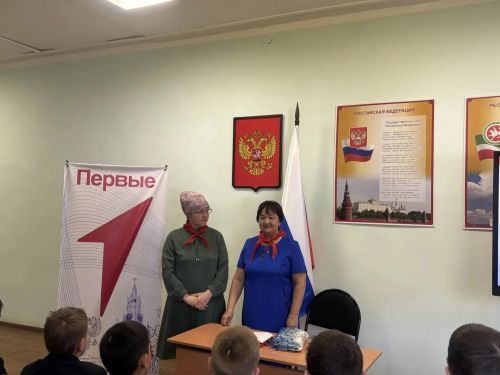 Буыннар очрашуы: «Пионер – Алдынгы – остаз»