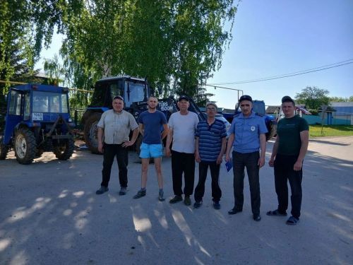 Кышлау тракторлары арасында кимчелекләр бар