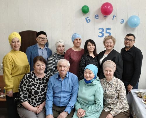 Бәйрәм белән! 19 май - Татарстан матбугаты көне