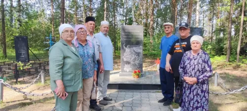 Суслонгерны күреп кайттык