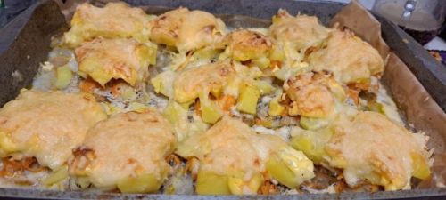 Лилия Әскаровадан балыклы тәмлүшкә рецепты