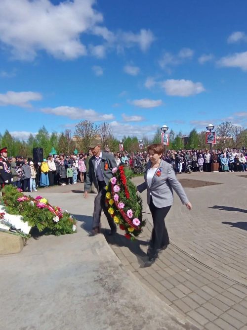 Бөек Җиңүнең 81 еллыгында Әтнә оешмалары бик актив катнаштылар