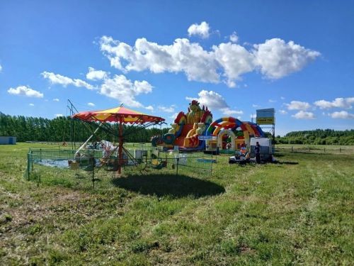 Сабантуйлар җитә, аттракционнар  регистрация үткәнме?