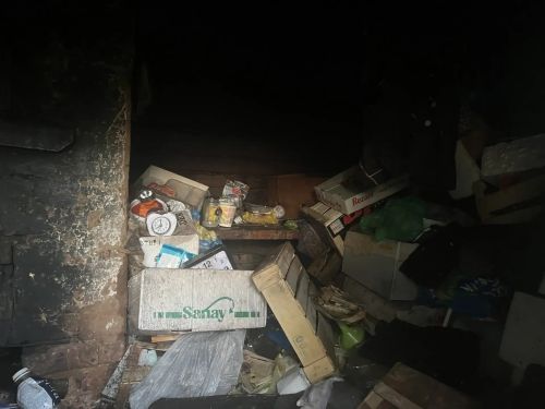 Олы Әтнәдә булган янгында бер кеше мәете табылды