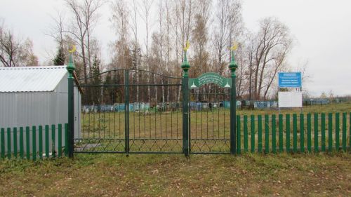 Зиратта әрвахларга дога кылу
