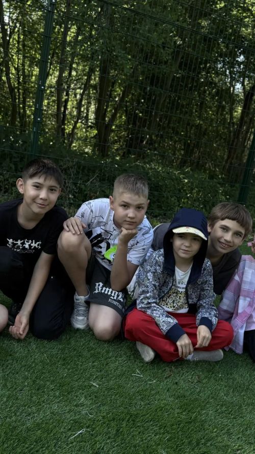 “Чулпан” балаларны каршы алды