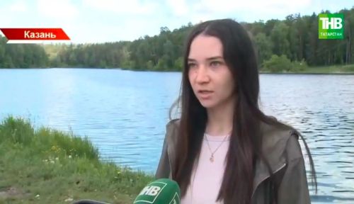 Батырлыгы өчен миллион: Казанда яшәүче хатын-кызны, батып баручы баланы коткарганы өчен бүләкләгәннәр