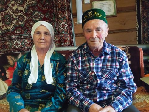 Балачактан хезмәт белән үскәннәр