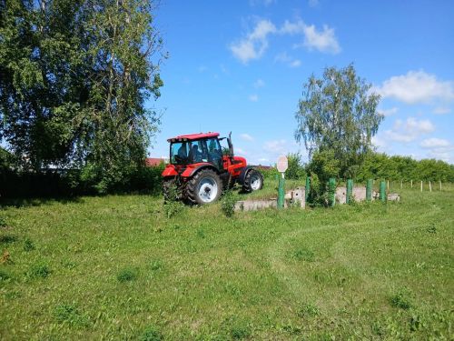 Әтнә авыл хуҗалыгы техникумында  үзйөрешле техникаларны идарә итү хокукы алу өчен экзаменнар үткәрелде