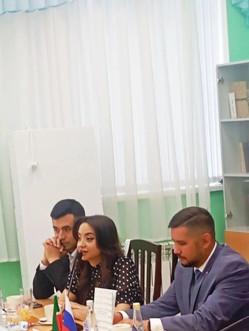 Әтнәдә - «Синең вакыт»