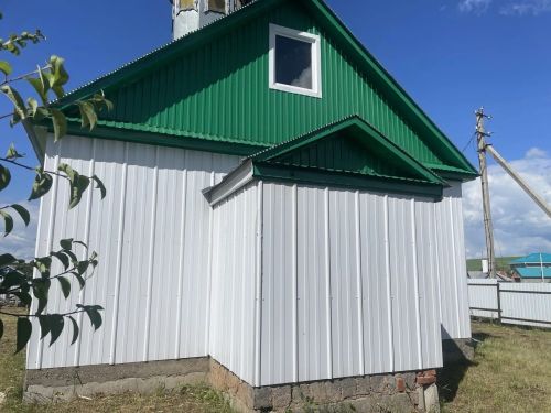Югары Сәрдә авыл егетенең саваплы  гамәле -  күпләргә үрнәк