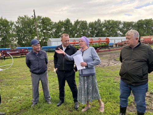 Ленар Гарипов: Әтнә - бай тәҗрибәле район