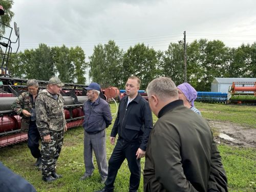 Ленар Гарипов: Әтнә - бай тәҗрибәле район