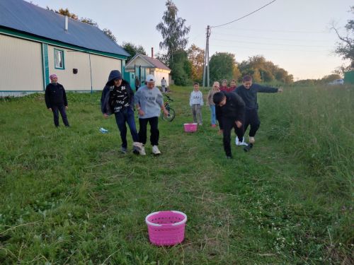 Ары авылында янәдән бәйрәм