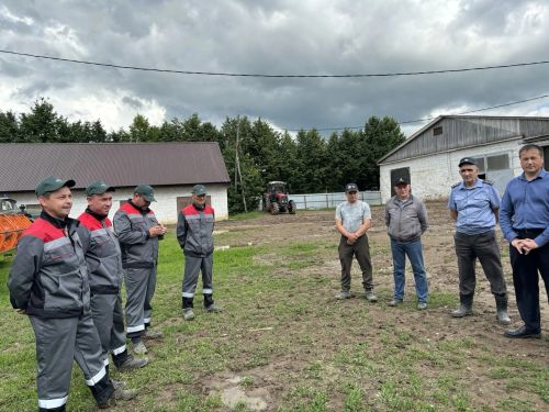 Ленар Гарипов: Әтнә - бай тәҗрибәле район