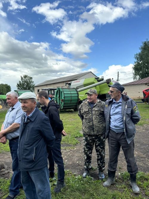 Ленар Гарипов: Әтнә - бай тәҗрибәле район