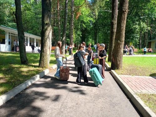 «Чулпан» лагеренда  икенче смена эшли башлады