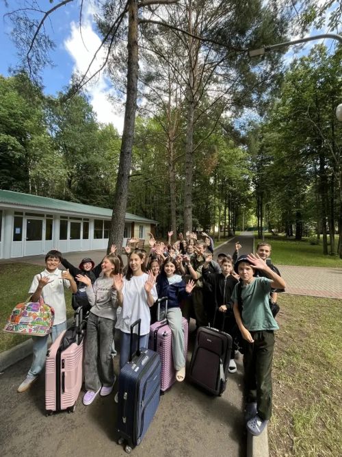 «Чулпан» лагеренда  икенче смена эшли башлады