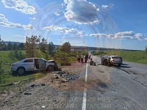 Үлемгә китергән юл һәлакәте