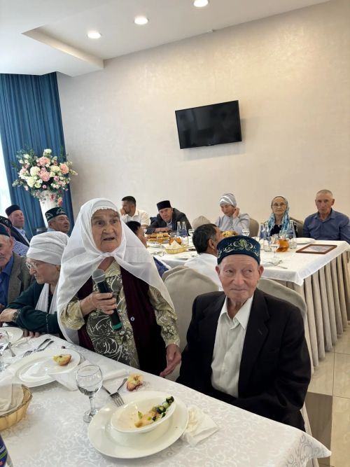 Гаилә, мәхәббәт һәм тугрылык көне уңаеннан «Кала тау» ресторанында бик матур, күңелгә үтеп керерлек, рухи чара узды