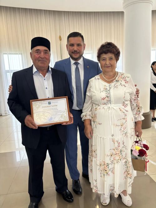 Гаилә, мәхәббәт һәм тугрылык көне уңаеннан «Кала тау» ресторанында бик матур, күңелгә үтеп керерлек, рухи чара узды