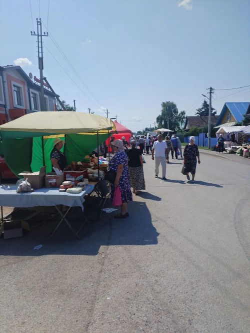 Яңа базар булырмы?