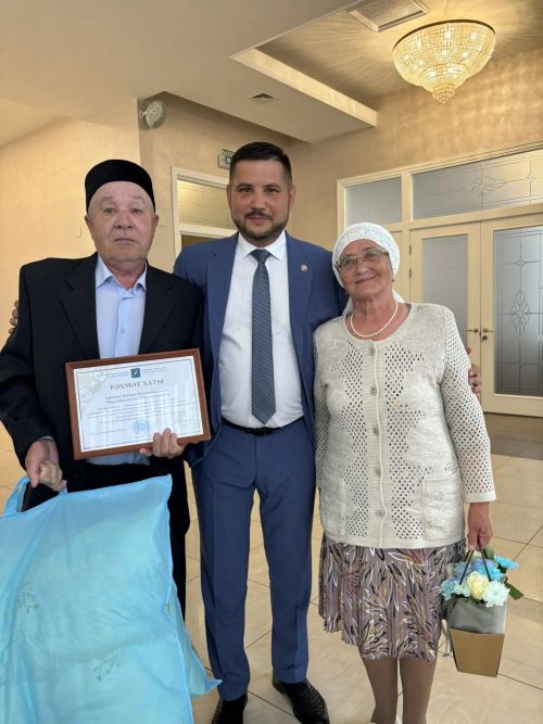 Гаилә, мәхәббәт һәм тугрылык көне уңаеннан «Кала тау» ресторанында бик матур, күңелгә үтеп керерлек, рухи чара узды