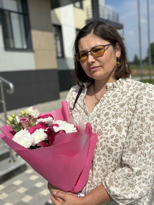 «Таң» күмәк хуҗалыгыннан  Лилия Гәрәева  » «Җиңүгә омтылыш» номинациясенә лаек булды