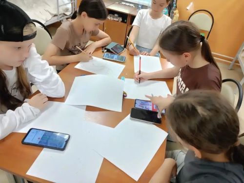 “Чулпан” ул – табигать, ял, спорт, рухи үсеш...