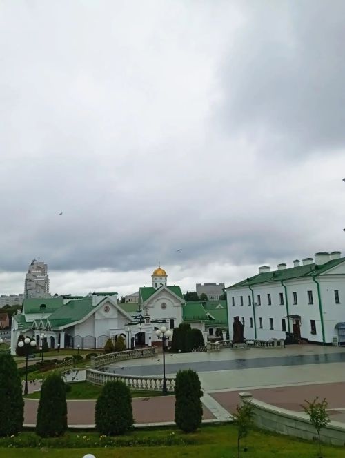 Әтнәленең Беларусь истәлекләре