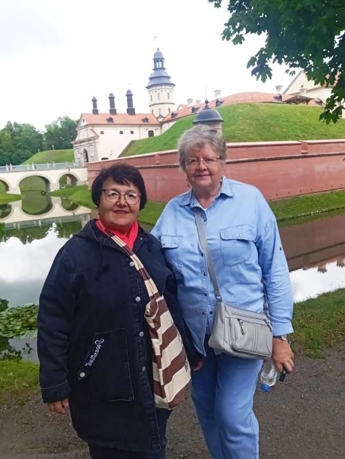 Әтнәленең Беларусь истәлекләре