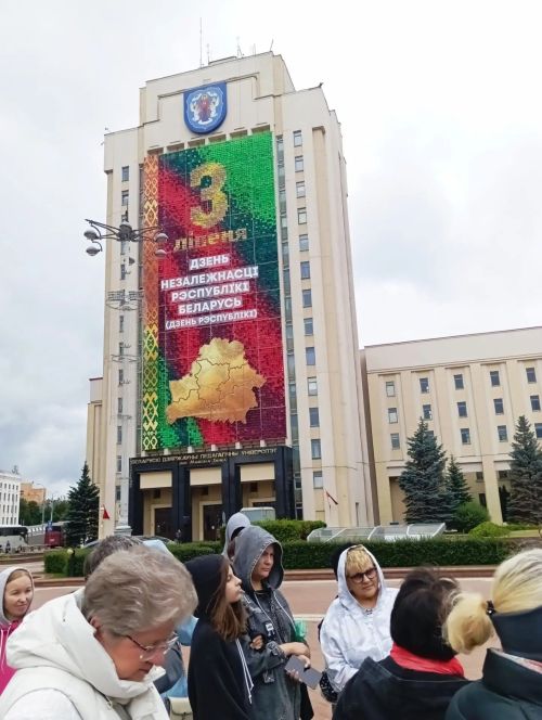 Әтнәленең Беларусь истәлекләре