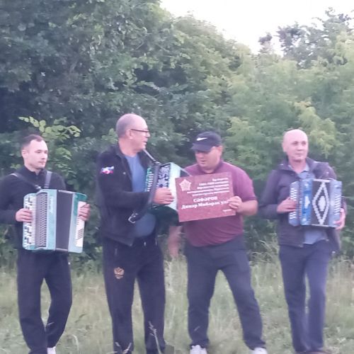 Шимбер авылында «Авыл киче» узды