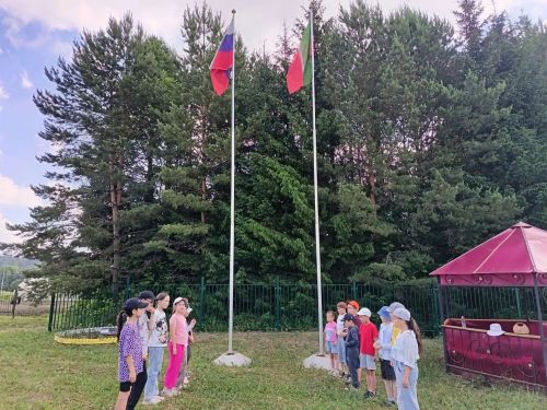 Июнь аенда Татарстан лагерьларында 95 меңнән артык бала ял иткән