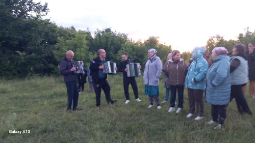 Шимбер авылында «Авыл киче» узды